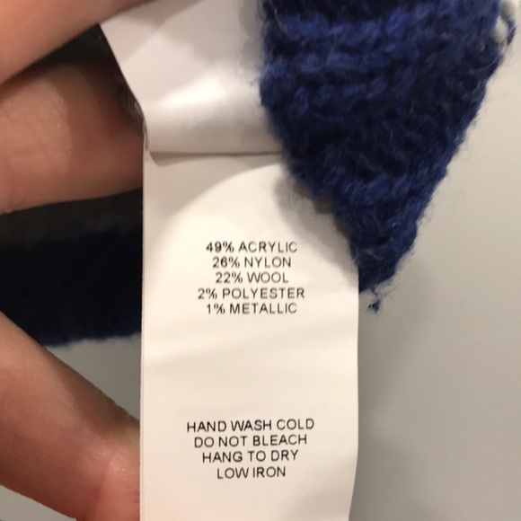 Sweater dress for baby - 18-24 months - Picture 4 of 6